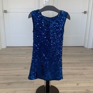 Forever 21 sequin dress